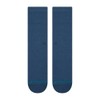 Stance Icon Crew Socks (Large, Dark Royal)