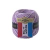 Olympus #40 Col.M11 Mixed Lace Yarn, Gold Pass Thread, Pink,
