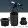 1.25 Inch Fixed Photography Astronomical Telescope Extension Tube Adapter Ring