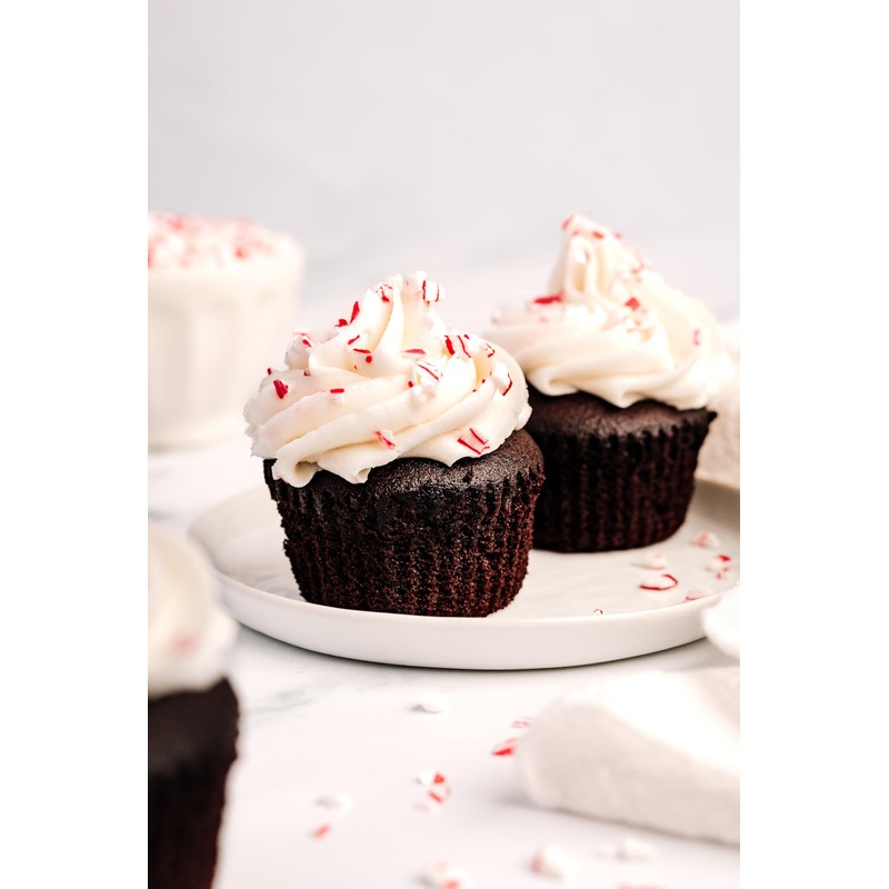 India Tree Peppermint Crunch, 6.0 oz