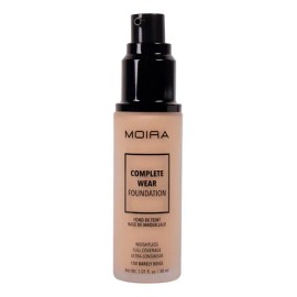 Base De Maquillaje Moira Cosmetics K-beauty Foundation