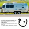 6‑24V 7 Pin to 7 and 4 Pin Trailer Adapter