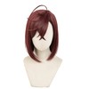 SUNXXCOS Danda Dan Cosplay Wig, Heat Resistant Wig, Costume Accessory