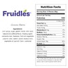 Fruidles Gummi Teeth Candy, Delicious Fruit Flavors Gummies (4.4 Pounds)