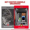 RED WOLF Center Console Organizer Tray for 2010-2024 Toyota 4