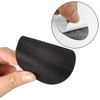 GKYZBB 6 pair shoe slip grip,non slip shoe pads,shoe gummi