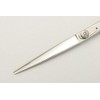 DEEDS Offset Handle ZA Long Scissor ZA-70 (7.0")