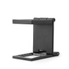 Folding Pocket Magnifier,Magnifying Glasses 0X Pocket Standing Foldable Magnifier Loupe