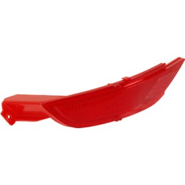 Taros Trade 300411 Reflector Bumper Rear Left Driver Side