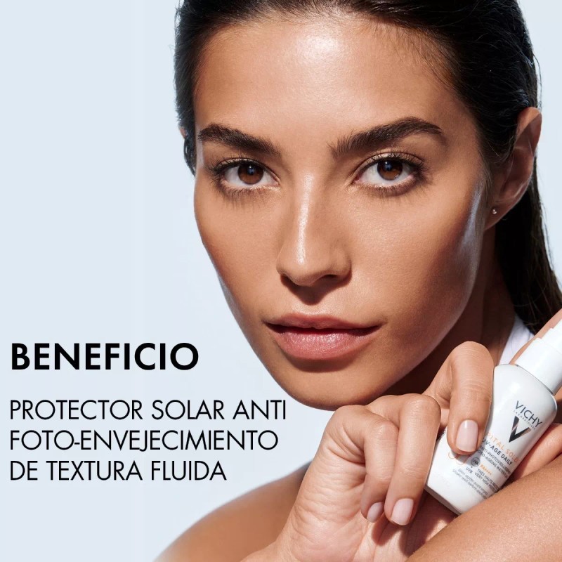 Vichy Capital Soleil UV Age 50 ml Protector Solar FPS