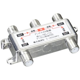 ainekkusu Antenna Distribution 4 Distribution Ant – 02 A
