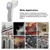NH-828 -50-500℃ Industrial Infrared Thermometer Digital LCD Non Contact Temperature