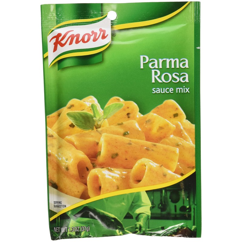 Knorr Pasta Sauces, PARMA ROSA Sauce Mix, 1.3 oz (Pack