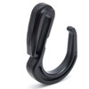 Surf turtle Plastic S Hook Clips 12 PCS Nylon Net
