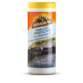 Armor All 17157 Toallas Limpiadoras