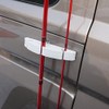 Aventik Magnetic Rod Holders Combo Pack 2 designs in 1