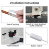 DiGiYes LED Light Strip Fit for Bambu-Lab A1 3D Printer,