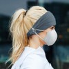 Weddingstar Adult Face Mask Headband Holder for Ear Relief -