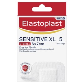 Elastoplast Buy Elastoplast Sensitive XL 5 Pack Online