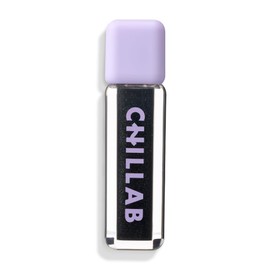 Chillab Magic Black Plumping Lip Oil Aceite Labial Negro Mágico con Brillo – Bálsamo Voluminizador con Peptidos y Aceite de Jojoba, Hidratante con Efecto Personalizado de Color pH