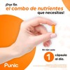 Punic 30 cápsulas de Vitamina C + Vitamina D3 +
