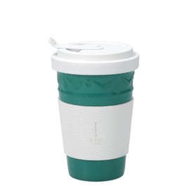 Königliche Porzellan-Manufaktur Berlin KPM To Go Cup Single with Cuff (Melon)