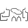 Rolson 60908 8 pc Storage Hooks