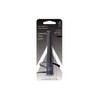 Almay Intense Liquid Eyeliner, Waterproof and Longwearing, Hypoallergenic, Cruelty Free,