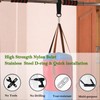 Swing Attachment, Hammock Attachment, 2 Pieces Swing Hanging Kit 2