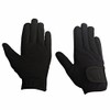 TuffRider Children's Performance Gloves (Black, M)