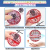 Flying Orb Ball Upgraded 2024 - Magic Light Up Orb.