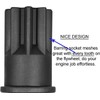 J-42083 Automatic Timing Pin+9U-7227 Injector Height Adjustment Gauge Tool+Engine Barring