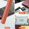 45Pcs Guitar Tool Kit, Guitar Repair Kit, Guitar Setup Kit,