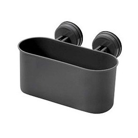 Eurotrail Suction Bathroom Organiser Charcoal Camping