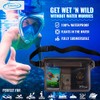 AiRunTech Waterproof Phone Pouch and Fanny Pack Set - 4-Piece