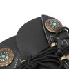 G63 Leather Archery Arm Protector Guard Armband for Shooting Hunting