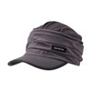 Daiwa DC-5024W Gathered Work Cap, Gunmetal, Free