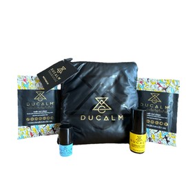 DUCALM Skincare Back To Basics Kit: Bag Balm, Barrier Cream  & Cleansing Cloths