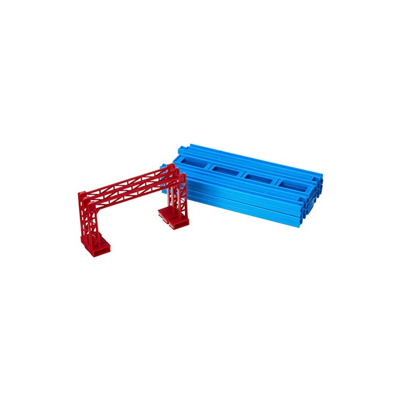 R-04 Double-tracked Straight Rail (4 pieces)