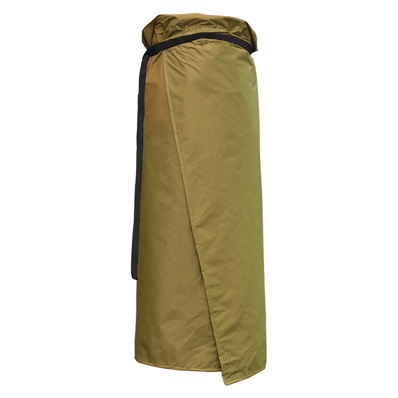 Rain Skirt for Backpacking Hiking Lightweight and Portable with a