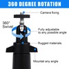 CJMUQHEHH Adjustable Camera Mount with 1/4 Inch Thread, Camera Wall