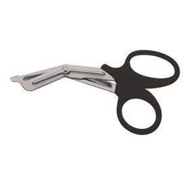 Tough Cut Utility Scissors, Black, 6"