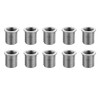 Thread Repair Inserts M8x1.25x11.7mm Insert Qty 10 Stainless Steel