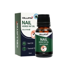 (무케렌시아)셀라틴_네일 솔루션 N 손발톱 오일 15mL 손발톱영양제 (Mucarencia) Cellatin Nail Solution N Nail Oil 15mL Nail Nutrient