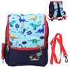 AntiLost Toddler Backpack Kids Preschool Travel Kindergarten Backpack with Safety