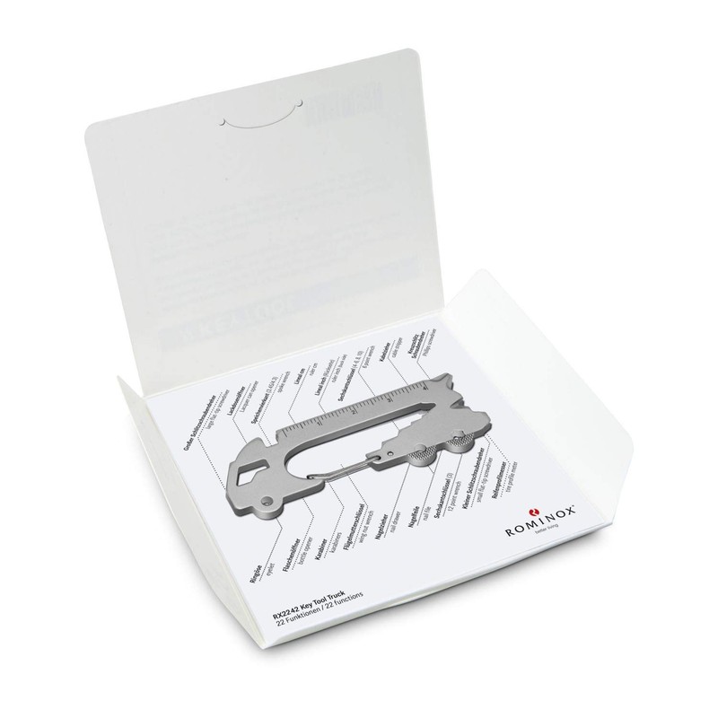 Gift Item: Rominox Key Tools, Various Designs, Key Tool /