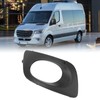 Front Bumper Fog Light Bezel Scratch Resistant Fog Lamp Trim