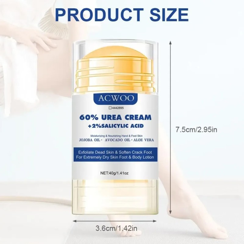 Wy Ss /crema Acwoo Con 60% De Urea, Crema For