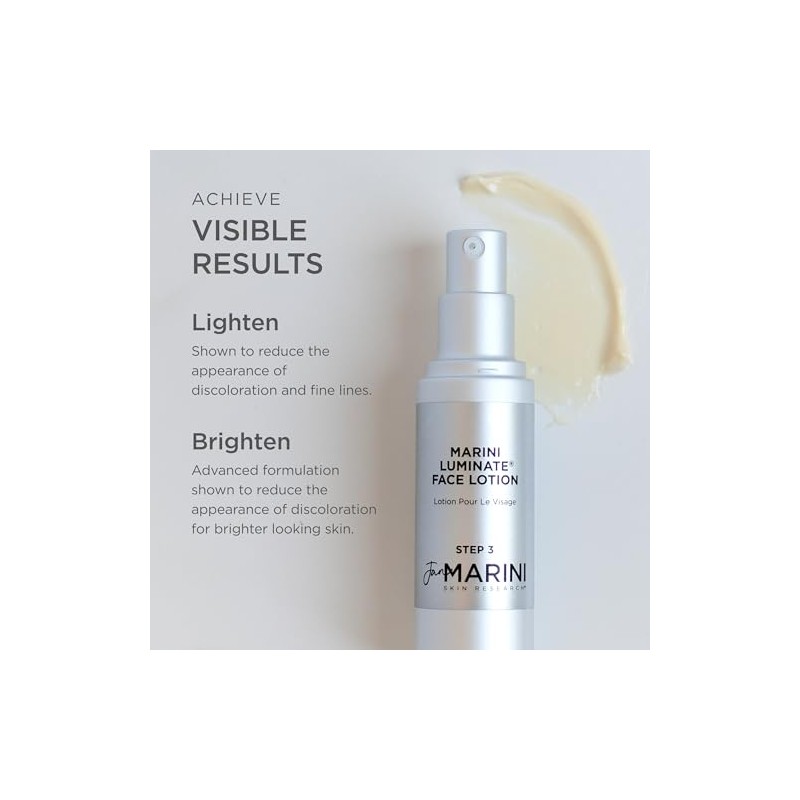 Jan Marini Skin Research Loción Luminosa Cara