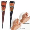 2PCS Temporary Tattoo Cone Set - for Body & Face,